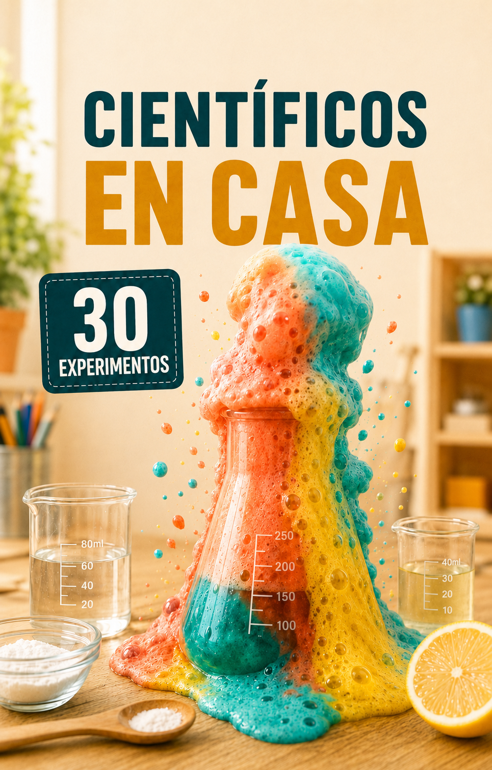 Científicos en Casa